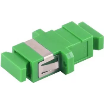 Conector de fibra óptica ShiverPeaks BS07-60051 SC/SC conector hembra/conector hembra