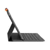 Teclado Logitech 920-011423 para dispositivos móviles QWERTZ alemán Bluetooth gris