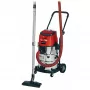 Aspirador de mano Einhell 2347140 30 l negro