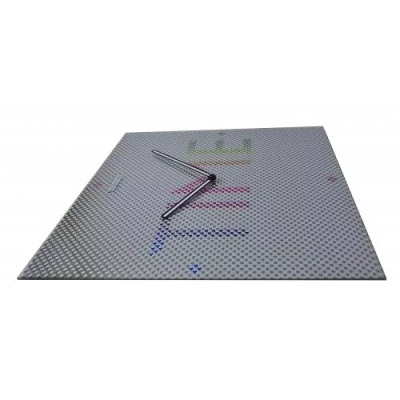 Reloj NeXtime 8165 Mistery - Time, 43x43 cm, pared, metal