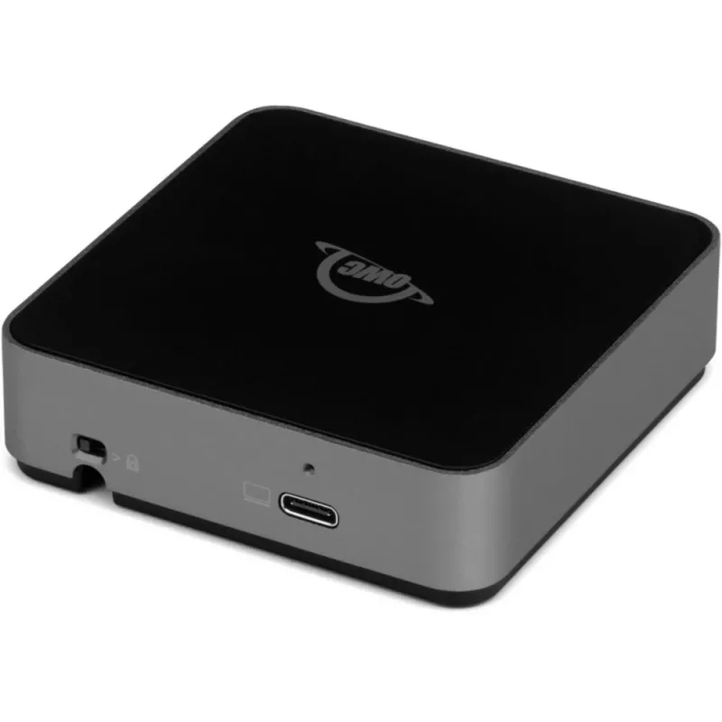 Other World Computing OWC Atlas – lector de tarjetas (SDXC UHS-II, CFexpress tipo B) – USB-C 3.2 Gen 2 (OWCTCCFXBSDRDR)