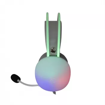 Auriculares White Shark GH-2342 Firefly blanco