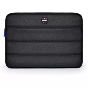 Funda de protección Port Designs Portland para portátiles de 14 pulgadas — espuma y poliéster, 0,15 kg