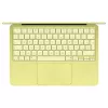 Apple MacBook Neo Chip A18 Pro con CPU de 6 núcleos y GPU de 5 núcleos, 8 GB, 256 GB SSD - Citrus