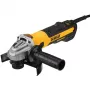 DeWALT DWE4347-QS Amoladora angular 12,5 cm 10500 rpm 2,3 kg
