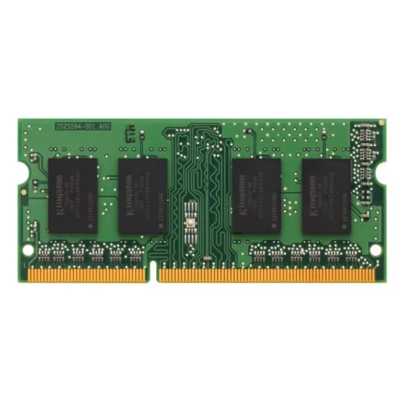 Módulo de memoria Kingston Technology ValueRAM DDR3L 4GB 1600MHz
