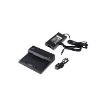 Dell E-Port Simple USB3 130W AC Replicador de puertos, 665MJ