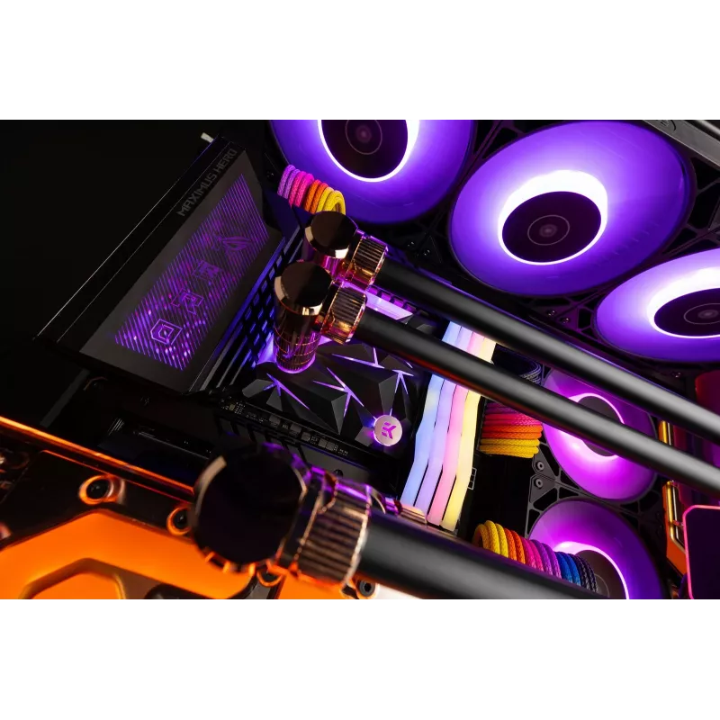 EK Water Blocks EK-Quantum Velocity Edge D-RGB refrigeración líquida