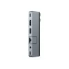 Hyper | HyperDrive DUO PRO 7-in-2 Hub USB-C para MacBook Air/Pro 2016-2020 | Conectores Ethernet LAN (RJ-45) 1 | Número de conectores HDMI 1
