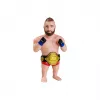 UFC OCTAGON FIGHTERS S1 FIGURAS DE COLECCIÓN - CAJA DELUXE 8ER