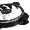 Ventilador para caja XSPC 120mm ARGB PWM, RGB Series 2, 120 mm