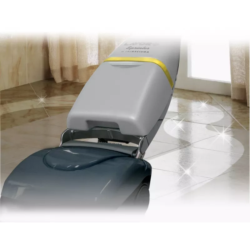 Fregadora-secadora Lavorwash Sprinter 800 W 1015 m²/h de conductor a pie