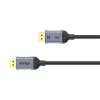 UNITEK C1626GY01-1M DisplayPort 2.1 negro