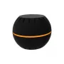 Shelly H&T, sensor de humedad y temperatura inalámbrico, compacto, WiFi, higrómetro, domótica, app iOS Android – negro