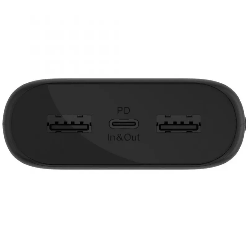 Batería externa Belkin BPB014BTBK 20000 mAh