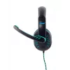 Esperanza EGH330B Diadema negra, azul