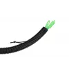 Cable de parcheo Extralink 2J SC/APC-SC/APC monomodo exterior dúplex G657A2 25 m