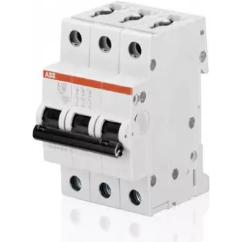 ABB STOTZ-KONTAKT ABB 2CDS253001R0404 Interruptor automático magnetotérmico miniatura tipo C 3 (S203-C40)