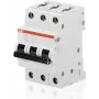 ABB STOTZ-KONTAKT ABB 2CDS253001R0404 Interruptor automático magnetotérmico miniatura tipo C 3 (S203-C40)