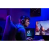 Auriculares Razer Barracuda Pro con cable e inalámbricos de diadema gaming USB Type-C Bluetooth negros