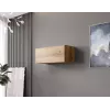 Conjunto de armarios de salón Cama VIGO 13 roble Wotan/roble Wotan mate