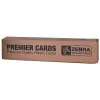 Zebra Premier Tarjetas de PVC, 30 mil (5 paquetes x 100)