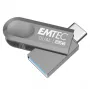 Memoria USB Emtec 256GB USB3.2 Type-C Dual D280