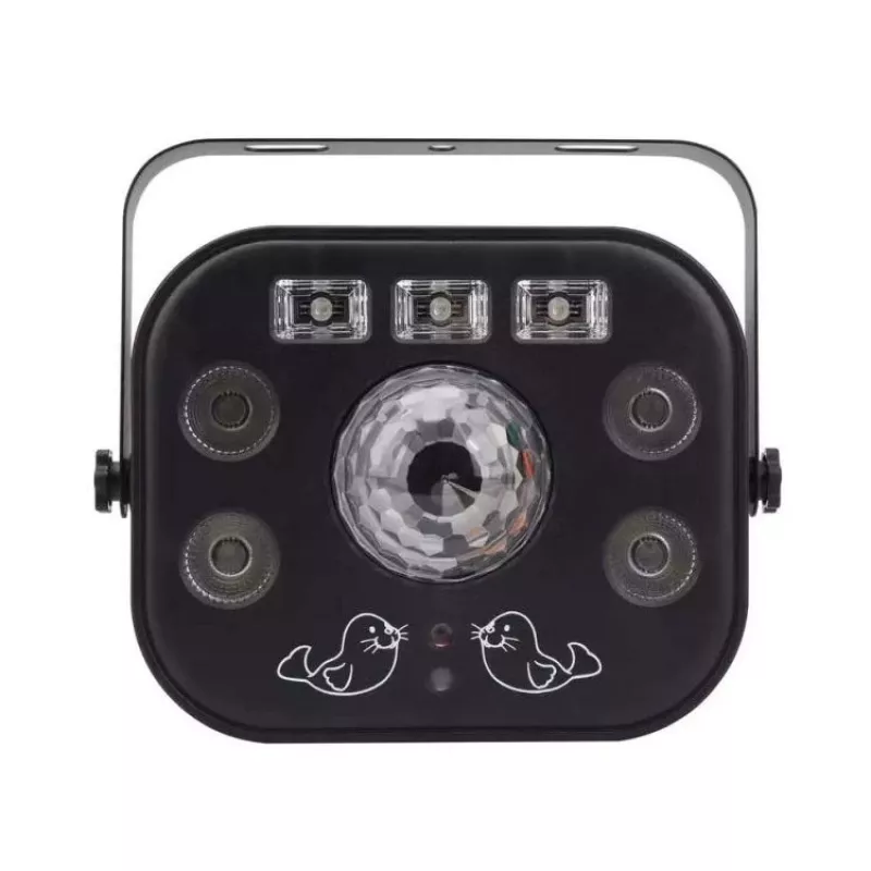 LIGHT4ME Multiphase - multiefecto LED UV