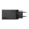 Cargador para dispositivos móviles Lenovo 40AW0065WW universal negro AC interior
