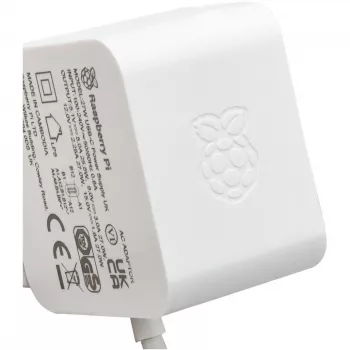 Raspberry Pi SC1152 fuente de alimentación y convertidor de tensión interior 27 W blanco (SC1152)
