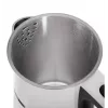 Hervidor Adler 1,7 l 1355 W blanco doble pared
