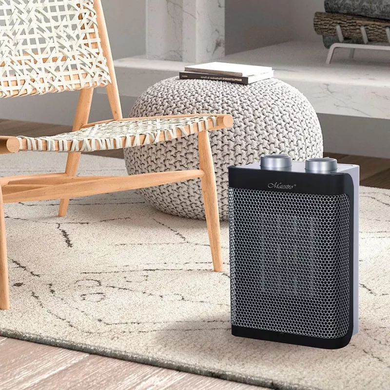 Calefactor cerámico Maestro MR-924 1500W