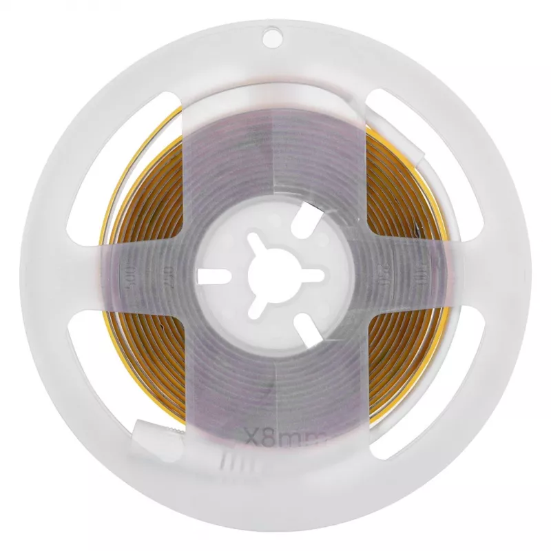 Tira LED Activejet AJE-COB 3m blanco cálido universal para interior
