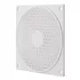 Filtro para ventilador Silverstone FF121 ABS Nylon Blanco 120mm