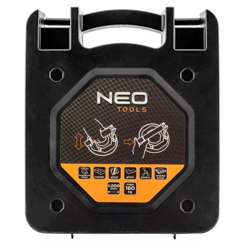 NEO tools 56-800 cortadora manual de azulejos