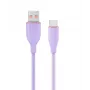Cable USB Gembird CC-USB2S-AMCM-1.5M-P 1,5 m