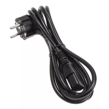 Cable de alimentación Kolink KKTP01 — 1,8 m, CEE7/7 a conector hembra C13, 250 V 10 A