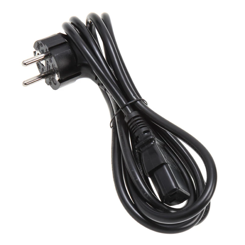 Kolink KKTP01 cable de alimentación, de Schuko a C13, 1,8 m