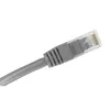 Cable de red Alantec KKU5SZA0.25 gris 0,25 m Cat5e U/UTP (UTP)