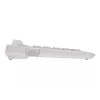 CHERRY KC 1000 SC Teclado con cable para tarjetas inteligentes gris claro USB QWERTY UK