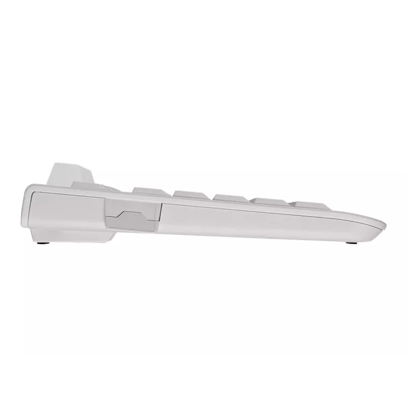 CHERRY KC 1000 SC Teclado con cable para tarjetas inteligentes gris claro USB QWERTY UK