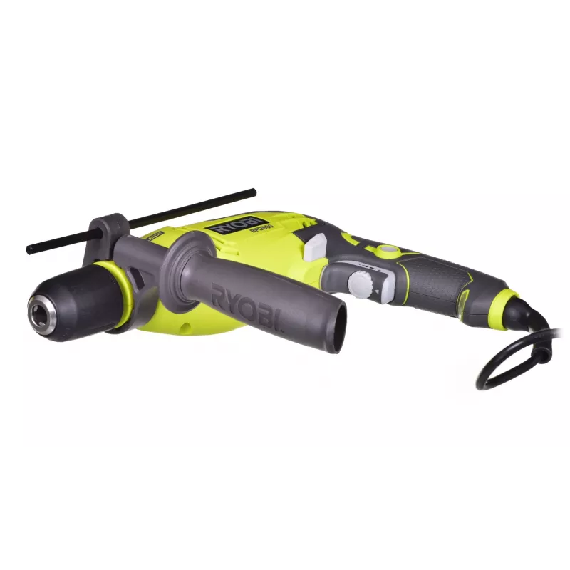 Ryobi RPD800-K 800 W 3000 rpm portabrocas de cambio rápido 1,8 kg