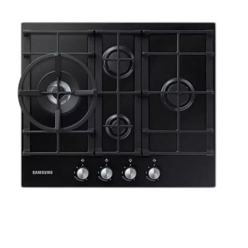 Samsung NA64H3030BK Negro integrado 60 cm gas 4 zonas