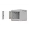 Rack de montaje en pared Lanberg WF11-3304-10S 4U gris capacidad 30 kg