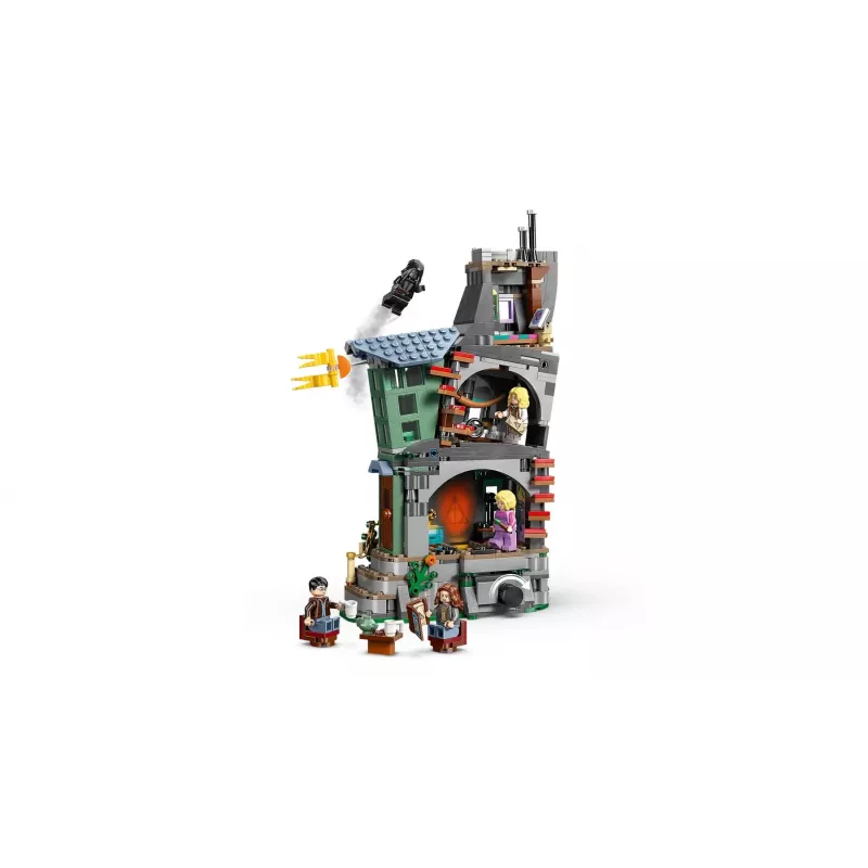 LEGO HARRY POTTER 76467 La casa de Luna Lovegood