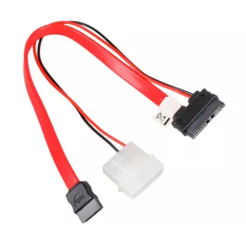 Cable SATA para unidades slimline Akasa AK-CB050