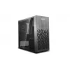 Caja de PC DeepCool Matrexx 30 mini torre — Micro ATX, cristal templado, 3x3,5