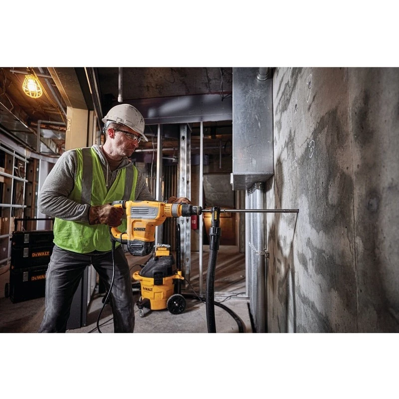 DeWALT D25614K-QS Martillo perforador SDS Max 2900 U/min 1350 W
