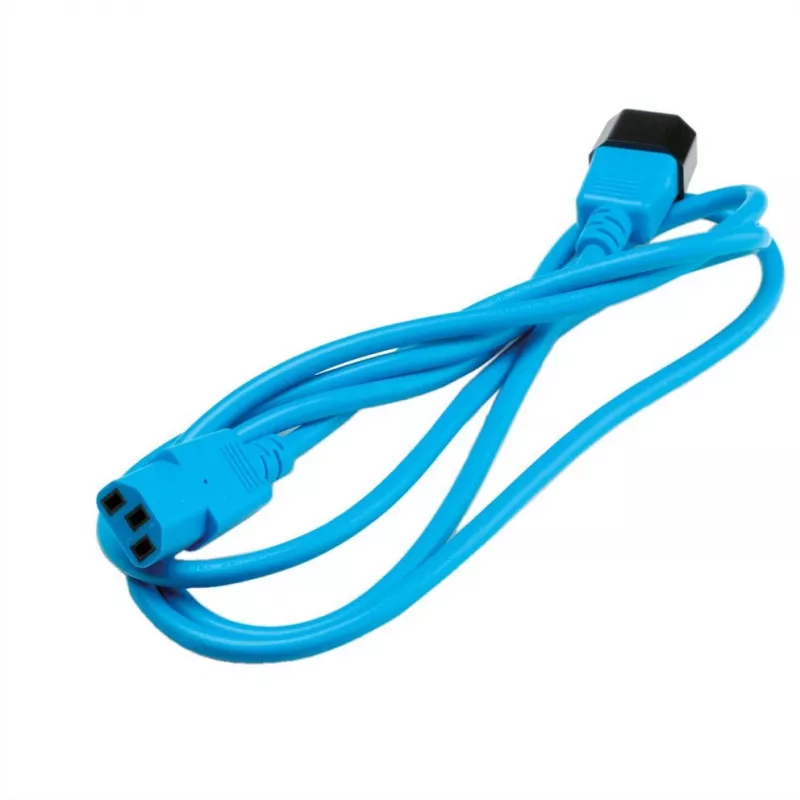 Cable de alimentación ROLINE 19.08.1533 azul 3 m IEC 320 (19.08.1533)