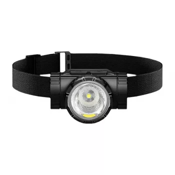 Linterna frontal Superfire HL96 – recargable 1000 lúmenes, modelo HL96